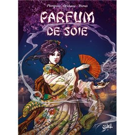 Parfum de soie