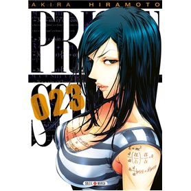 Prison school T23