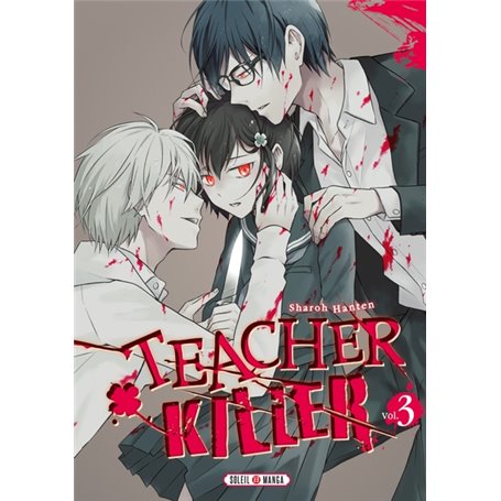 Teacher killer T03