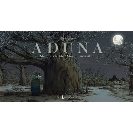 Aduna Monde visible - Monde invisible