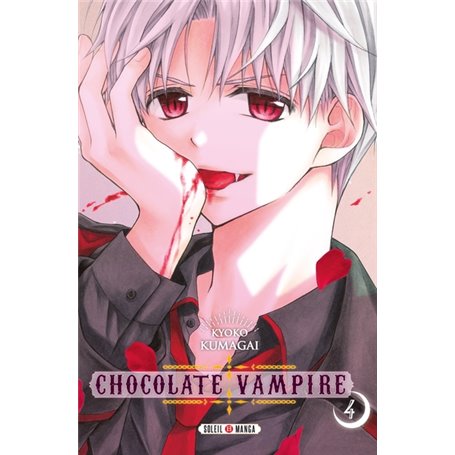 Chocolate Vampire T04