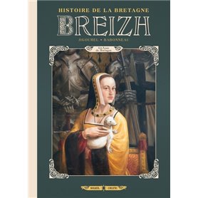 Breizh Histoire de la Bretagne T06