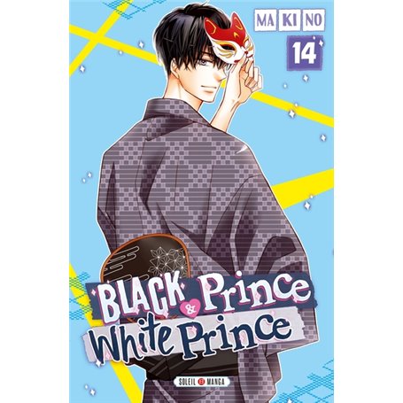 Black Prince and White Prince T14