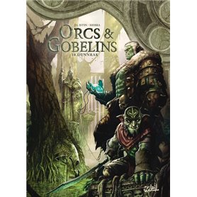 Orcs et Gobelins T10