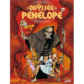 L'Odyssée de Pénélope T02