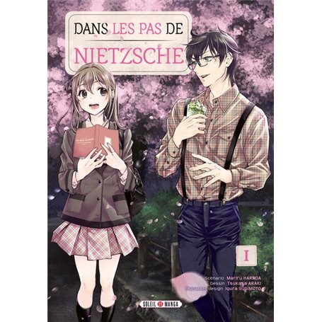 Dans les pas de Nietzsche T01