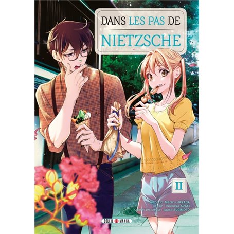 Dans les pas de Nietzsche T02