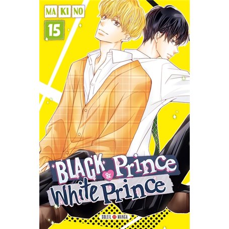 Black Prince and White Prince T15