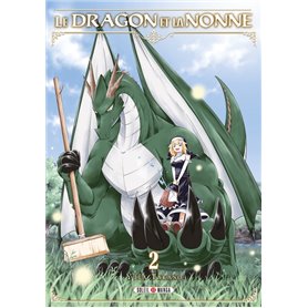 Le Dragon et la Nonne T02