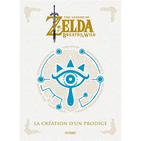 The Legend of Zelda -  Breath of the Wild