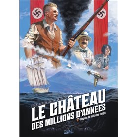 Le Château des millions d'années T02