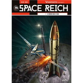 Wunderwaffen présente Space Reich T05