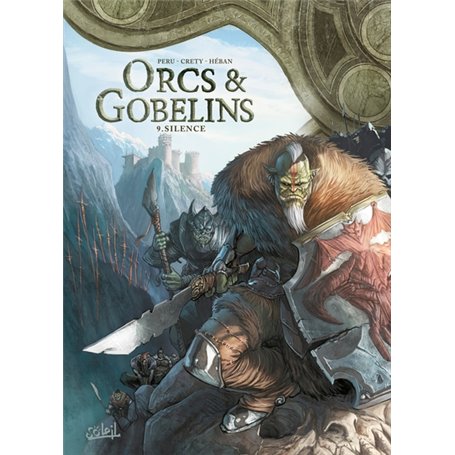 Orcs et Gobelins T09