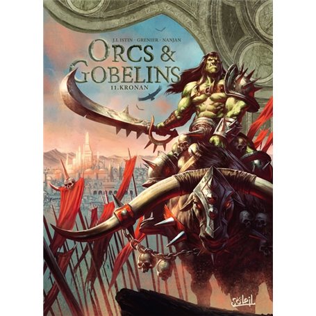 Orcs et Gobelins T11