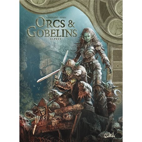 Orcs et Gobelins T12