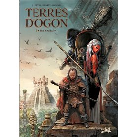 Terres d'Ogon T01