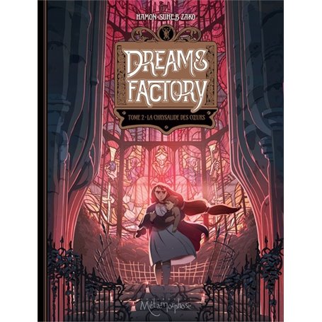 Dreams Factory T02