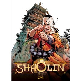 Shaolin T01