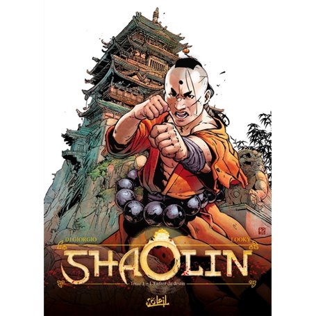 Shaolin T01