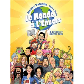 Le Monde à l'envers T02