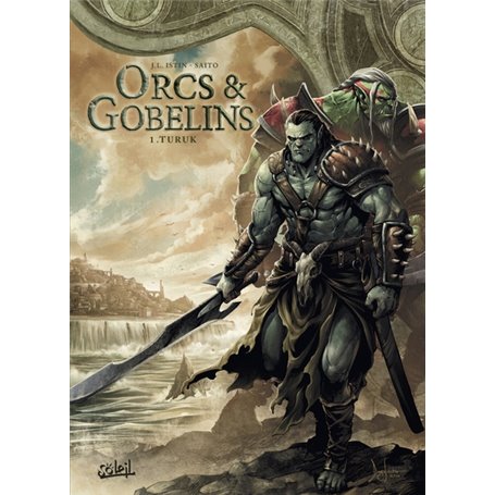 Orcs et Gobelins - Coffret T01 à T05