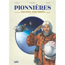 Pionnières - Valentina Terechkova