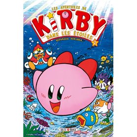 Les Aventures de Kirby dans les Étoiles T02