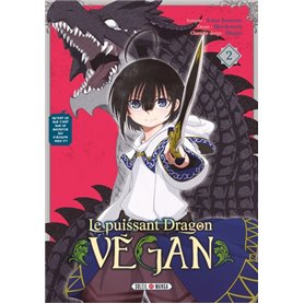 Le Puissant Dragon vegan T02