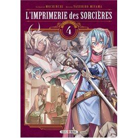 L'Imprimerie des Sorcières T04