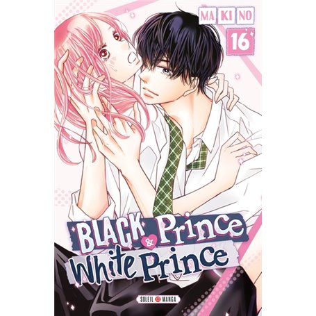 Black Prince and White Prince T16