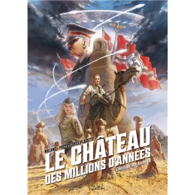 Le Château des millions d'années T01