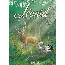 Léonid, les aventures d'un chat T03