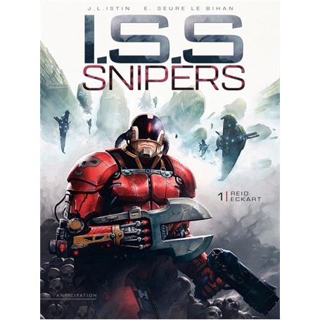 I.S.S. Snipers T01