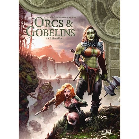 Orcs et Gobelins T14