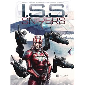 I.S.S. Snipers T05