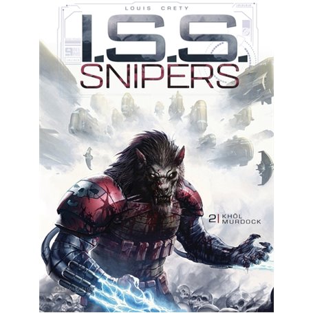 I.S.S. Snipers T02