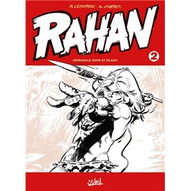 Rahan - Intégrale noir et blanc T02