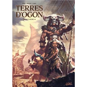 Terres d'Ogon T03