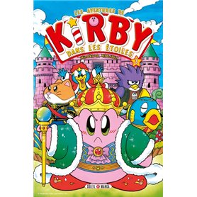 Les Aventures de Kirby dans les Étoiles T03