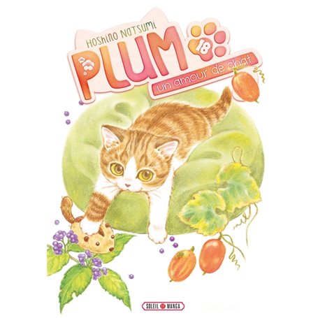 Plum, un amour de chat T18