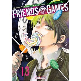 Friends Games T13