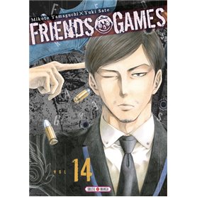 Friends Games T14