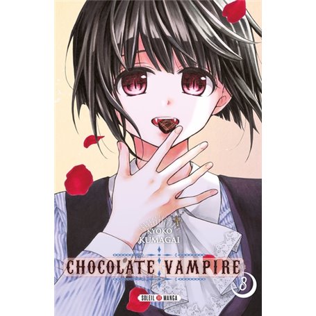 Chocolate Vampire T08