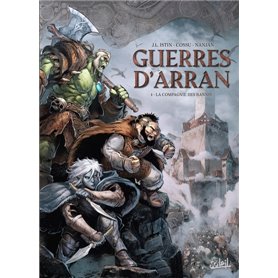 Guerres d'Arran T01