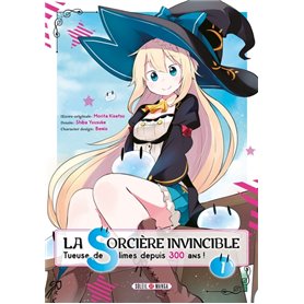 La Sorcière invincible T01