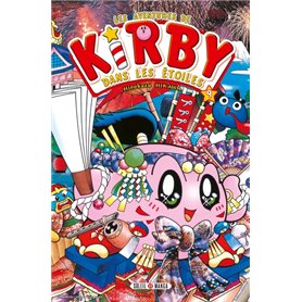 Les Aventures de kirby dans les étoiles T09