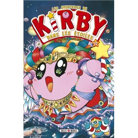 Les Aventures de kirby dans les Etoiles T10