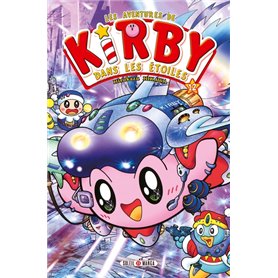 Les Aventures de kirby dans les Etoiles T12