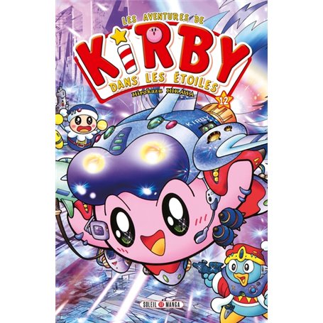 Les Aventures de kirby dans les Etoiles T12