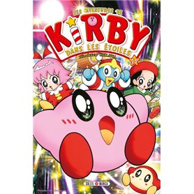 Les Aventures de kirby dans les Etoiles T13